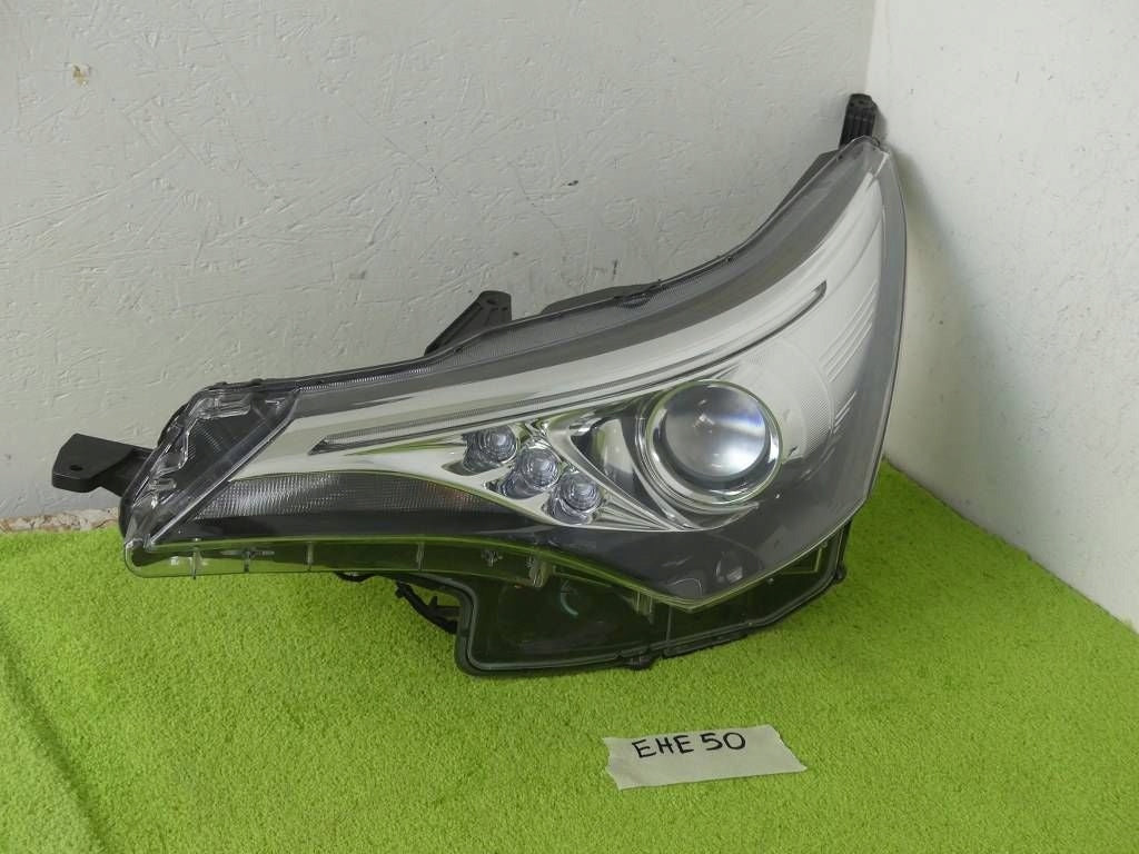 Frontscheinwerfer Toyota Avensis Links Scheinwerfer Headlight SCH9639989232si