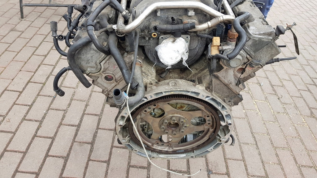 Motor Mercedes-Benz W210 113980 5.5 354PS 260kW Benzin Engine Unkomplett