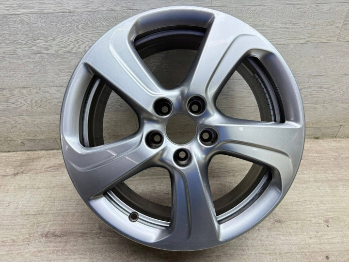 1x Alufelge 17 Zoll 5x110 Opel Astra J Rim Wheel FEL5217941135dm