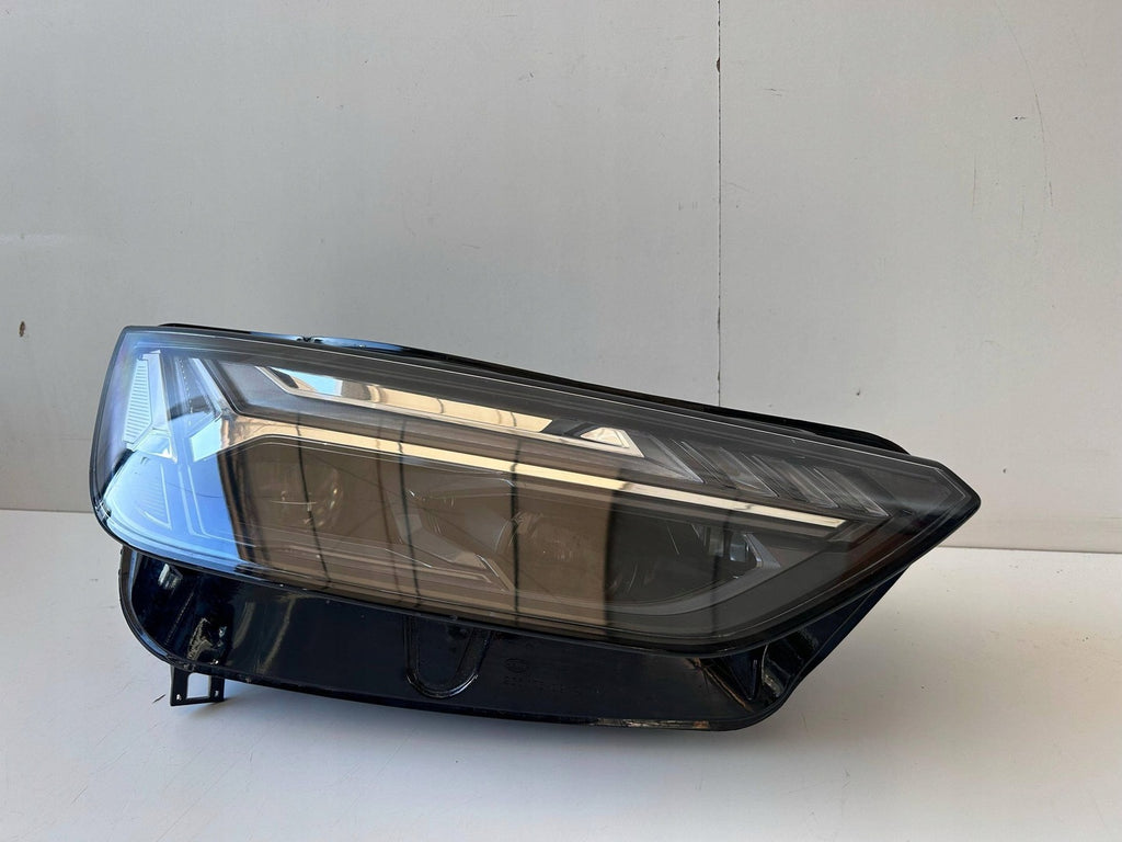 Frontscheinwerfer Audi Q5 80A941036E Full LED Rechts Scheinwerfer Headlight