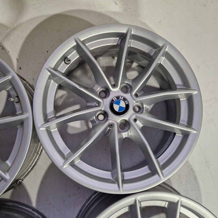 4x Alufelge 16 Zoll 6.5" 5x112 22ET 6876921 BMW G21 G20 Rim Wheel FEL2049424338qm