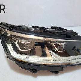 Frontscheinwerfer VW Multivan Transporter 7L1941036B Full LED Rechts Headlight SCH9875189458qj