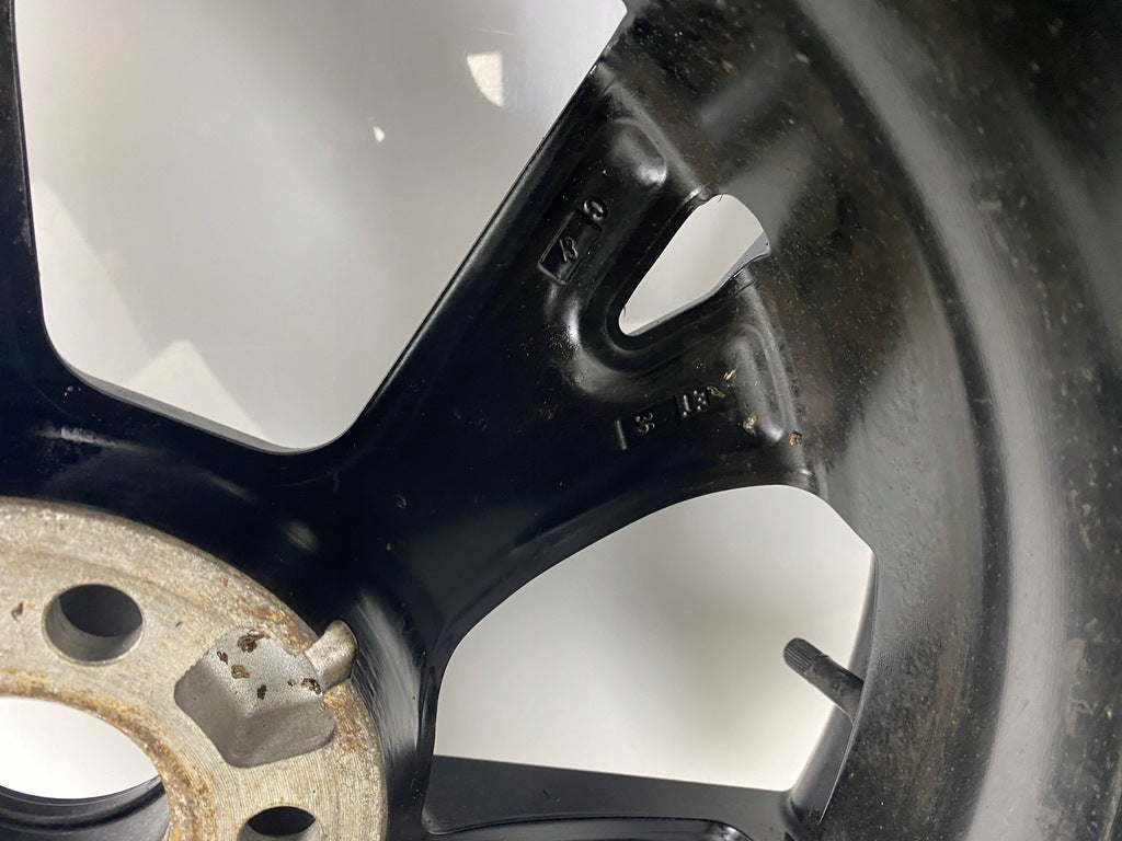 1x Alufelge 17 Zoll 7.5" 5x112 36ET EW15-7517 Audi Rim Wheel FEL1465455101hg