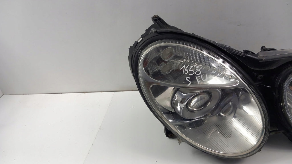 Frontscheinwerfer Mercedes-Benz W211 Rechts Scheinwerfer Headlight SCH7943211248yb