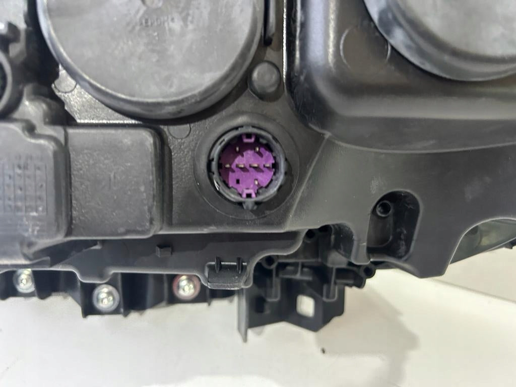 Frontscheinwerfer Fiat Doblo 52109256 Rechts Scheinwerfer Headlight SCH5137052773sg