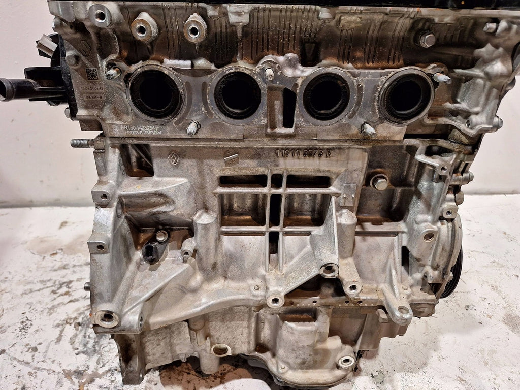Motor Renault Megane IV E-Tech H4M630 1.6 TECH 71TKm Benzin Engine Unkomplett