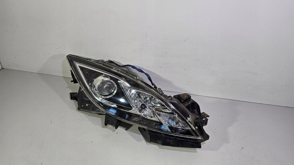 Frontscheinwerfer Mazda 6 1029347985 Rechts Scheinwerfer Headlight SCH6570021863du