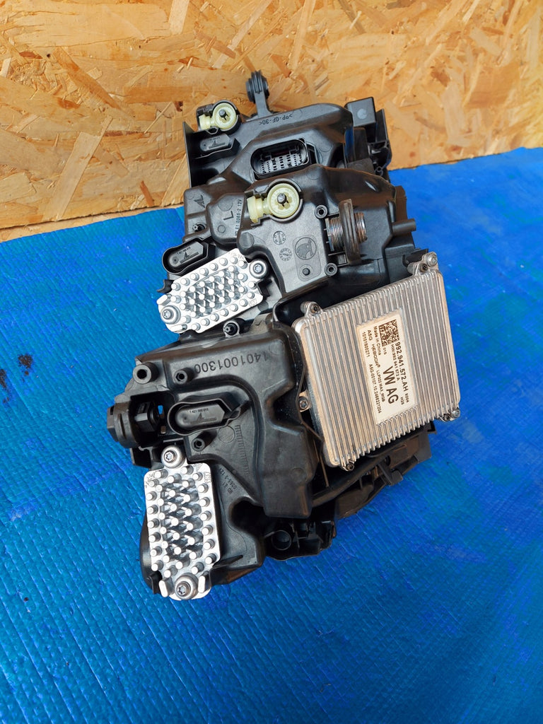 Frontscheinwerfer Skoda Octavia IV 5E4941035 LED Links Scheinwerfer Headlight SCH2373522161tg