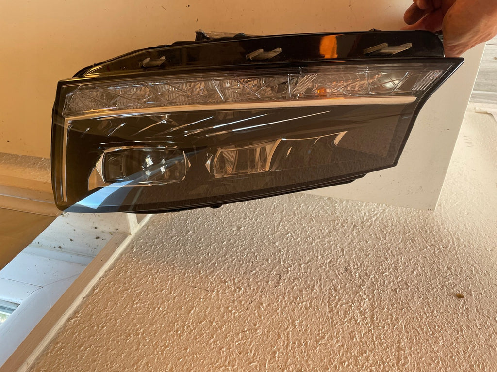 Frontscheinwerfer Skoda Fabia III 6V1941015F Full LED Links Headlight