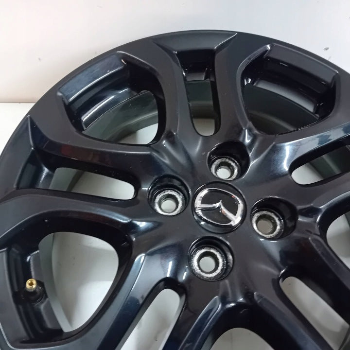 1x Alufelge 16 Zoll 9965645560 Mazda 2 Dj Rim Wheel FEL4383970034kw