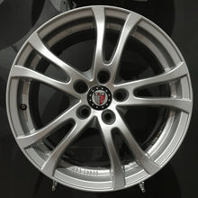 Load image into Gallery viewer, 4x Alufelge 17 Zoll 7.5" 5x112 42ET Glanz Silber KBA48605 VW Passat B8 Rim Wheel FEL4037377136cj