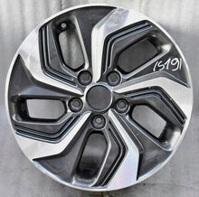 Load image into Gallery viewer, 1x Alufelge 16 Zoll 6.5" 5x114.3 44ET 52910-CM100 Hyundai Sonata Rim Wheel FEL7740861522bm