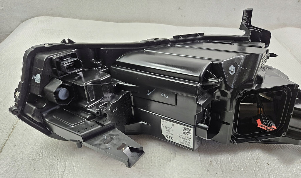 Frontscheinwerfer Renault Zoe 260609388 101-6E003 LED Links Headlight SCH4465619826qd