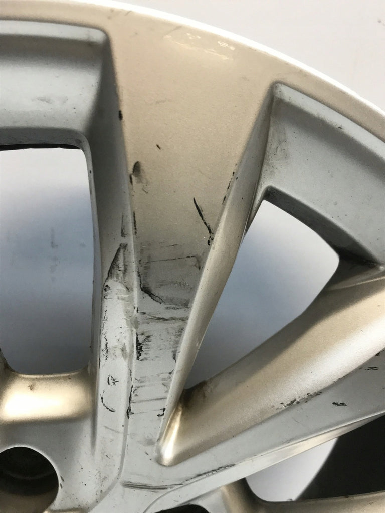 1x Alufelge 16 Zoll 6.5" 4x100 37ET 403009088R Renault Rim Wheel