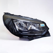 Laden Sie das Bild in den Galerie-Viewer, Frontscheinwerfer Peugeot II 208 9833036180 FULL LED Rechts Headlight