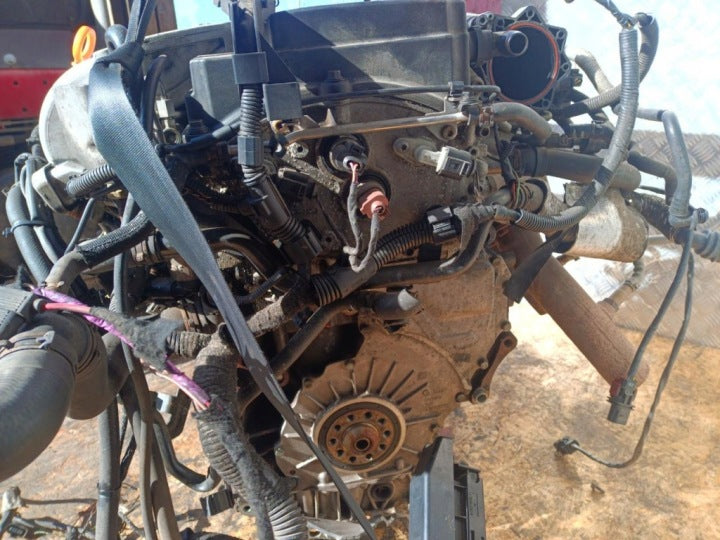 Motor VW Passat AXZ 3.2 FSI 250PS 184kW 2006 Benzin Engine Komplett MOT4701071671hk