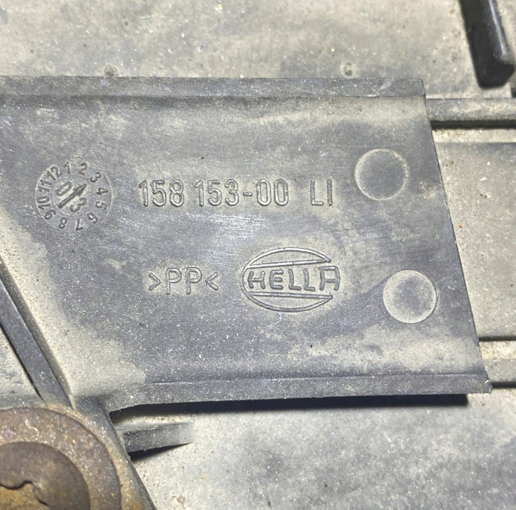 Frontscheinwerfer Audi A8 158153-00LI Links Scheinwerfer Headlight SCH6021129108th