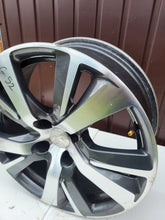 Load image into Gallery viewer, 1x Alufelge 16 Zoll 6.5" 4x108 20ET 9678398277 99791T01 Peugeot I Rim Wheel FEL7062392451kg