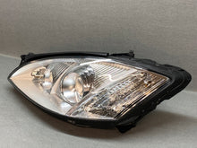 Laden Sie das Bild in den Galerie-Viewer, Frontscheinwerfer Mercedes-Benz W221 A221820 Xenon Links Scheinwerfer Headlight