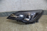 Frontscheinwerfer Opel Astra K 39195688 Links Scheinwerfer Headlight
