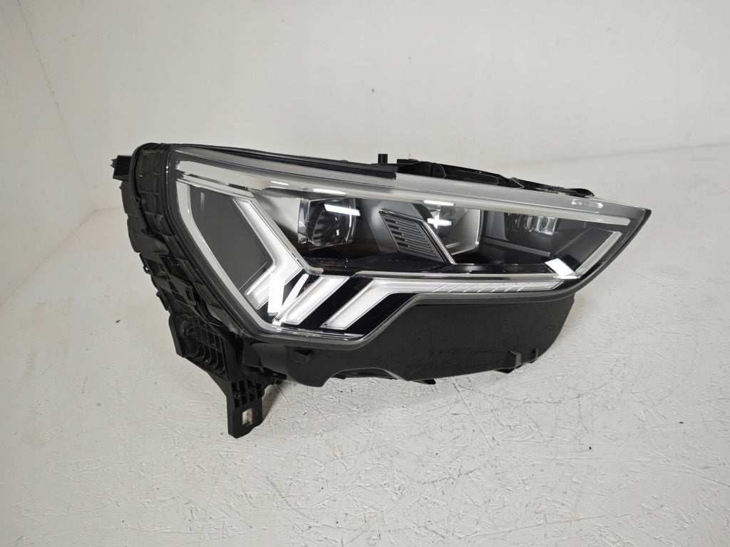 Frontscheinwerfer Audi Q3 83A941034 LED Rechts Scheinwerfer Headlight SCH5291211979qa