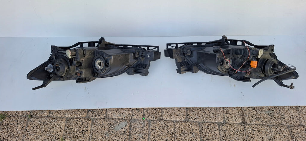 Frontscheinwerfer Mazda 3 BN8V50161 BN8V50151 Ein Satz Scheinwerfer Headlight