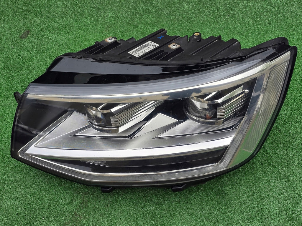 Frontscheinwerfer VW T6 7E1941035 Full LED Links Scheinwerfer Headlight SCH6536415766pw