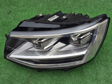 Laden Sie das Bild in den Galerie-Viewer, Frontscheinwerfer VW T6 7E1941035 Full LED Links Scheinwerfer Headlight SCH6536415766pw