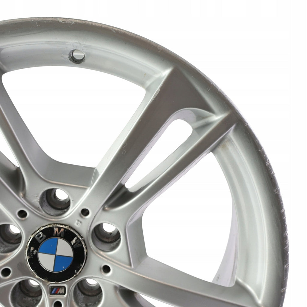 1x Alufelge 19 Zoll 8.5" 5x120 7844250 BMW F25 Rim Wheel FEL9628770360if