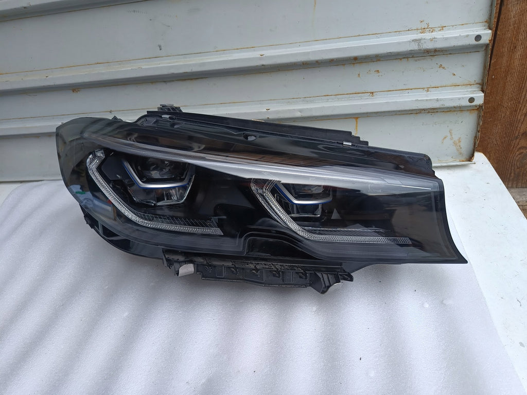 Frontscheinwerfer BMW 3 G21 G20 5A243A6 Laser Rechts Scheinwerfer Headlight SCH6295275976wc