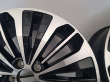 Load image into Gallery viewer, 1x Alufelge 18 Zoll 8.0" 5x108 42ET Glanz Schwarz 32209455 Volvo Xc90 Xc60