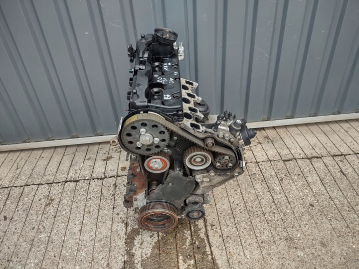 Motor VW Passat Cc B7 CFF 2.0 TDI 140PS 103kW 159TKm 2010 Diesel Unkomplett MOT6725394783hv