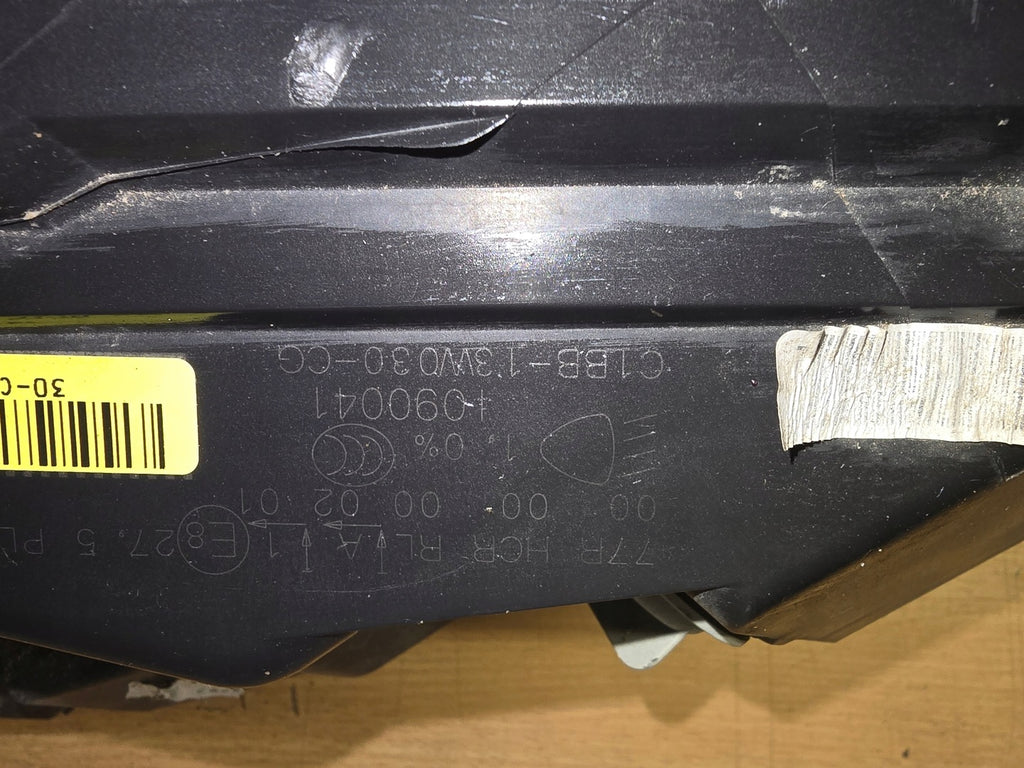 Frontscheinwerfer Ford Fiesta VII C1BB-13W030-CG C1BB13W030CG 2012- Links SCH2445741606eu