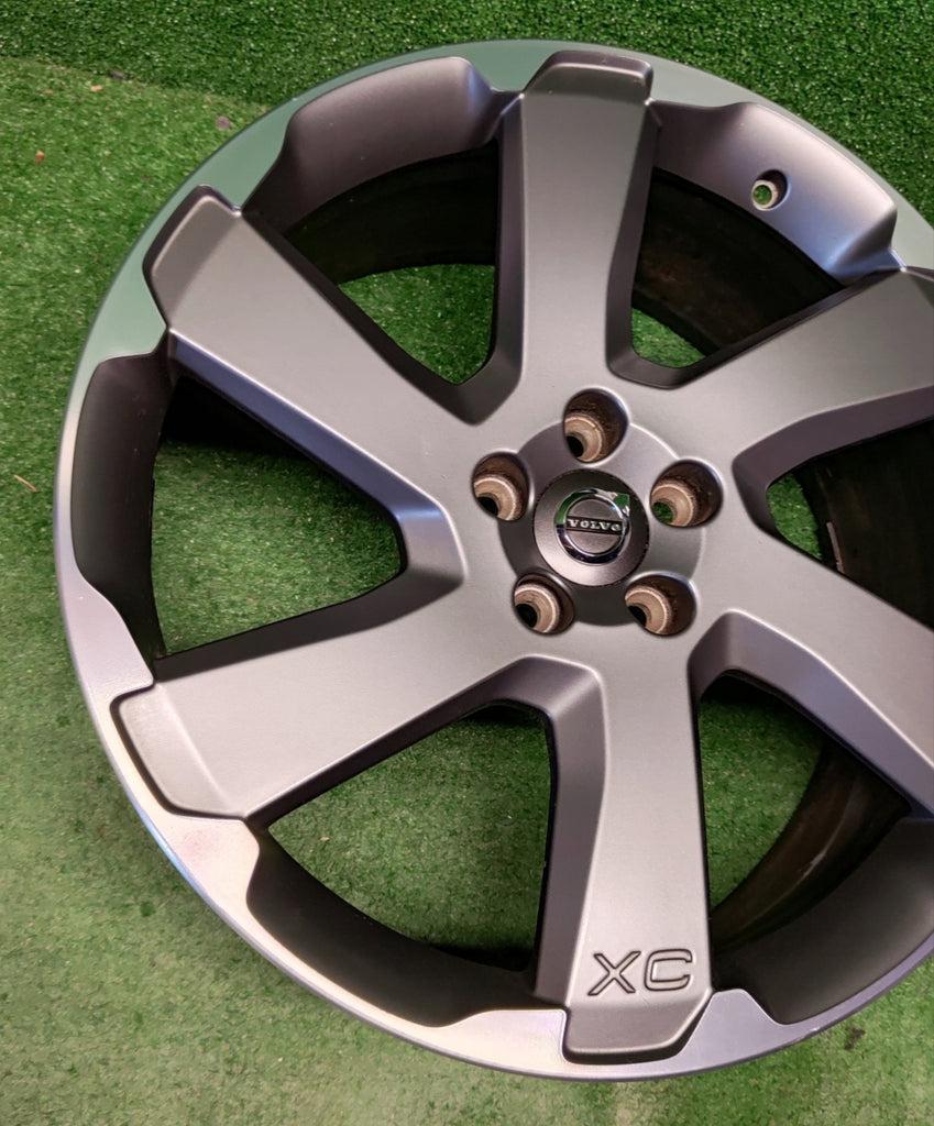 1x Alufelge 20 Zoll 8.0" 5x108 55ET 31316133 Volvo Rim Wheel FEL6271459524vx