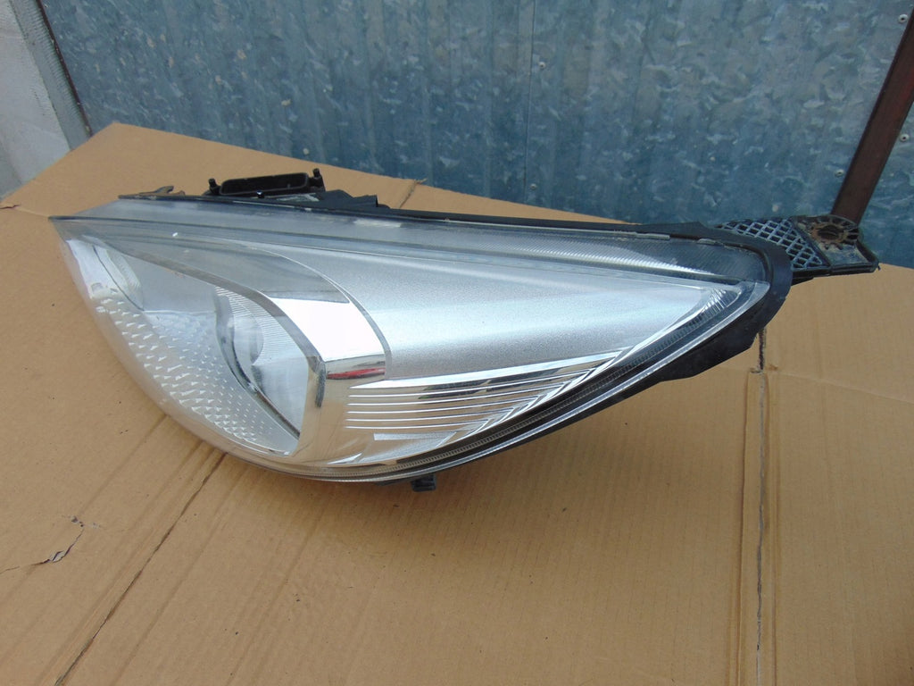 Frontscheinwerfer Ford Focus F1EB-13W030-NB Xenon Links Scheinwerfer Headlight