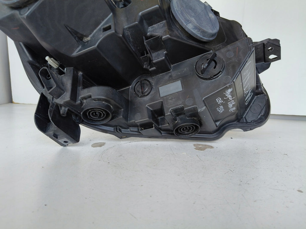 Frontscheinwerfer Peugeot Partner 9816826980 Links Scheinwerfer Headlight SCH4294815226zi