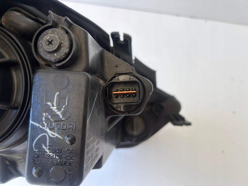 Frontscheinwerfer Hyundai I10 92101-0X1 Links Scheinwerfer Headlight