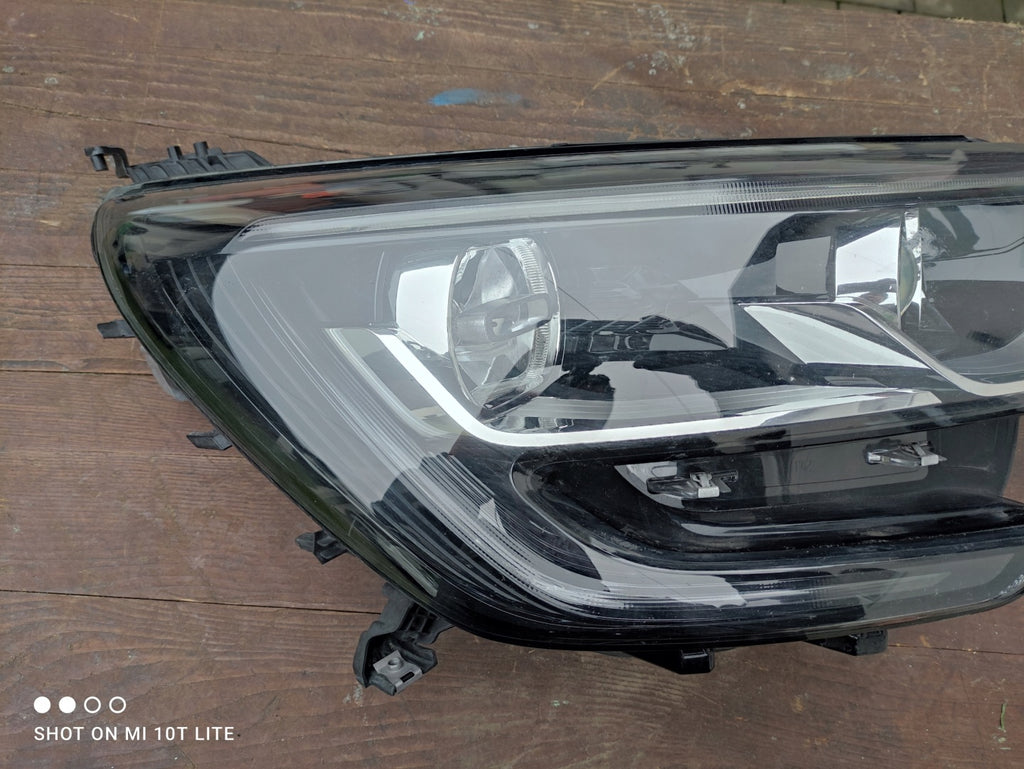 Frontscheinwerfer Renault Megane IV 260108478R Rechts Scheinwerfer Headlight SCH6165194529ak
