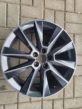 Laden Sie das Bild in den Galerie-Viewer, 1x Alufelge 17 Zoll 7.0" 5x100 46ET 5JJ601025A Skoda Fabia Rim Wheel FEL3169600871us