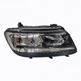 Frontscheinwerfer VW Tiguan 5NB941036 Rechts Scheinwerfer Headlight