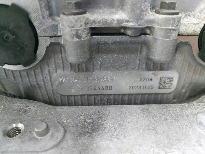Motor Opel Grandland 10Z1AK HN05 1.2 THP 14TKm 2023 Engine Unkomplett MOT6862866293ic