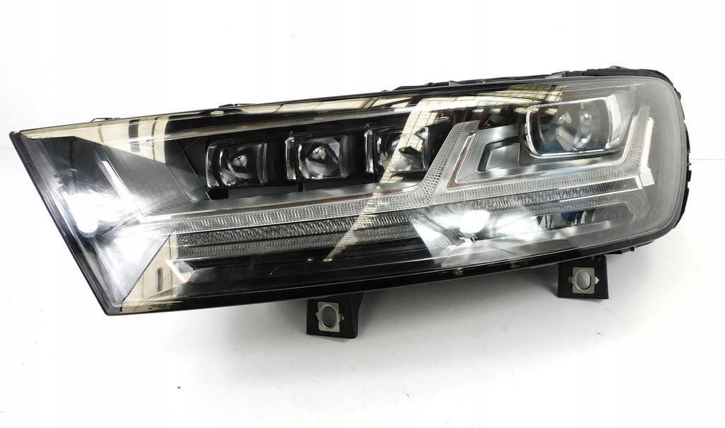 Frontscheinwerfer Audi Q7 4M0941035 Links Scheinwerfer Headlight