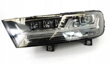 Load image into Gallery viewer, Frontscheinwerfer Audi Q7 4M0941035 Links Scheinwerfer Headlight