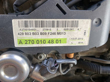 Load image into Gallery viewer, Motor Mercedes-Benz W246 270910 1.6 CGI 118TKm 2012 Benzin Engine Komplett