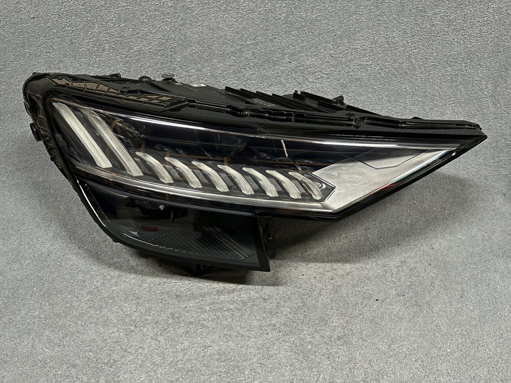 Frontscheinwerfer Audi Q8 4M0941085 LED Rechts Scheinwerfer Headlight SCH6124624639gw