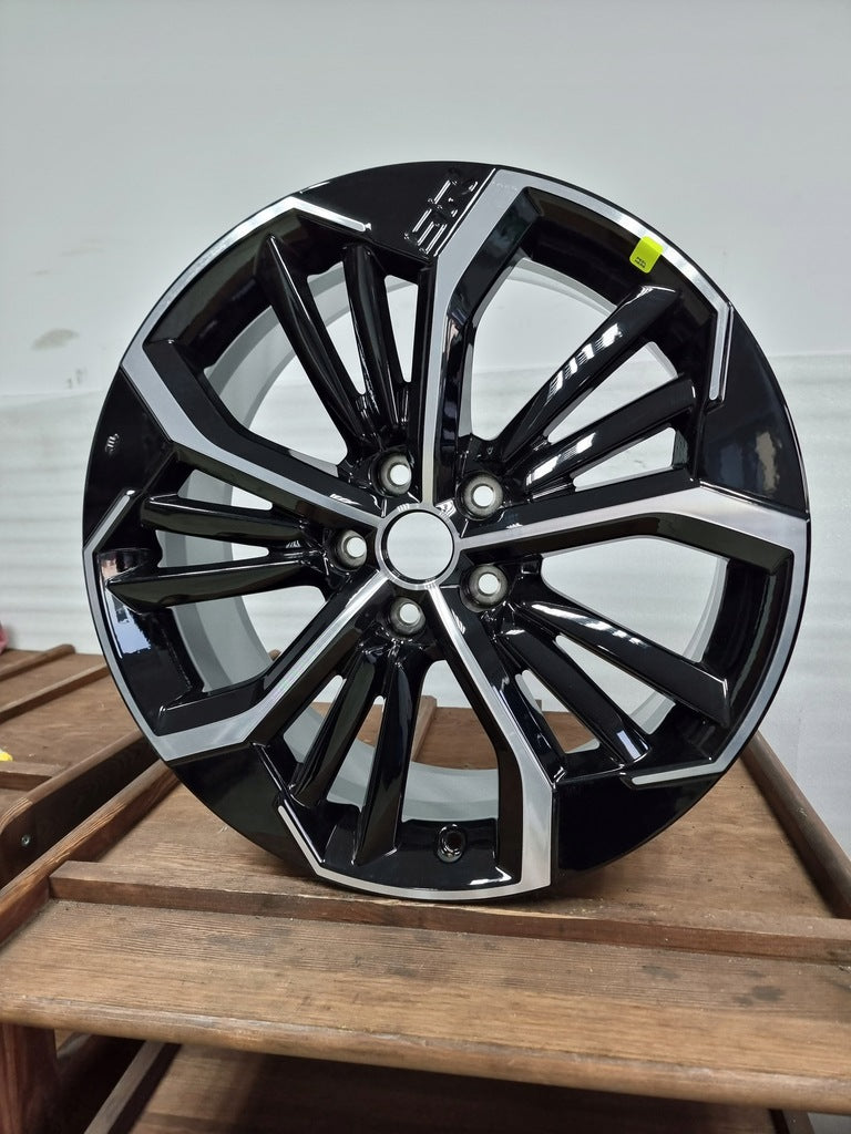 1x Alufelge 19 Zoll 8.0" 5x114.3 55ET 403009HF9D Nissan Altima Elgrand Rim Wheel FEL1096556066fz