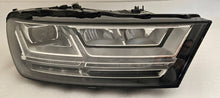 Laden Sie das Bild in den Galerie-Viewer, Frontscheinwerfer Audi Q7 4M0941034 Full LED Rechts Scheinwerfer Headlight