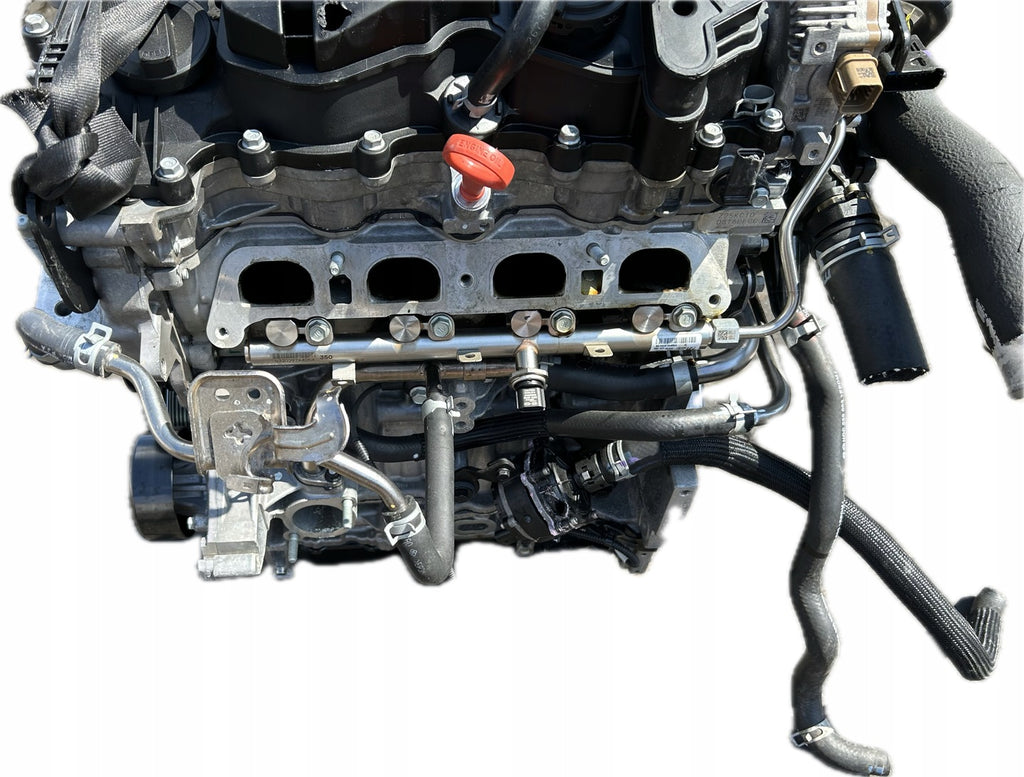 Motor Hyundai Kia Tucson Sportage G4FT 1.6 TGDI 34TKm Benzin Engine Komplett