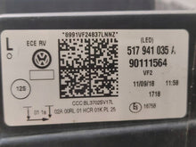 Load image into Gallery viewer, Frontscheinwerfer VW Golf Sportsvan 517941035A Links Scheinwerfer Headlight SCH1731179045br