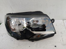 Load image into Gallery viewer, Frontscheinwerfer VW Transporter 7E1941016 Rechts Scheinwerfer Headlight